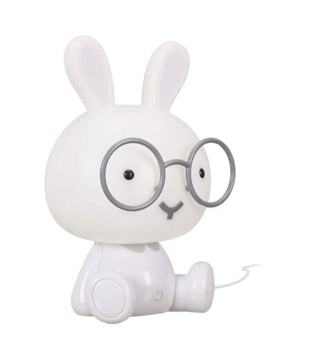 Veilleuse pour enfants lapin 23 cm