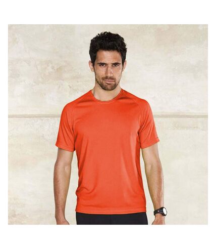 Kariban - T-shirt sport - Homme (Orange fluo) - UTRW2717