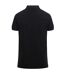 Polo Weet-spilt Homme Noir Diesel-2