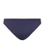 Bas de maillot de bain marine femme pieces drape lurex-2