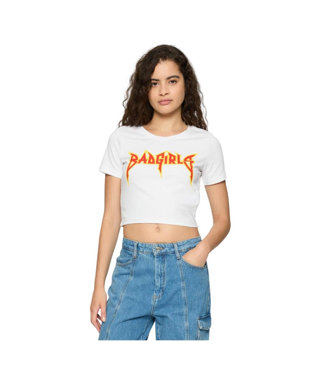Blanc Miss Tee-4