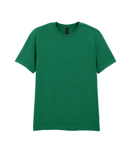 Mens Softstyle T-shirt Kelly Green Gildan