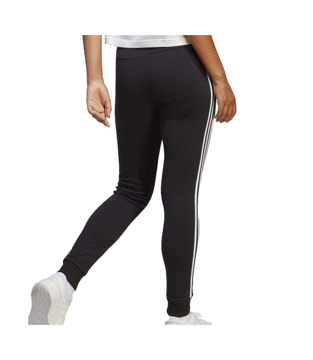 Jogging Noir Femme Adidas IC8770 - L-2