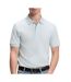 Polo bleu homme hugo boss pallas-1