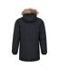 Doudoune Antarctic Extreme Homme Charbon Mountain Warehouse-2