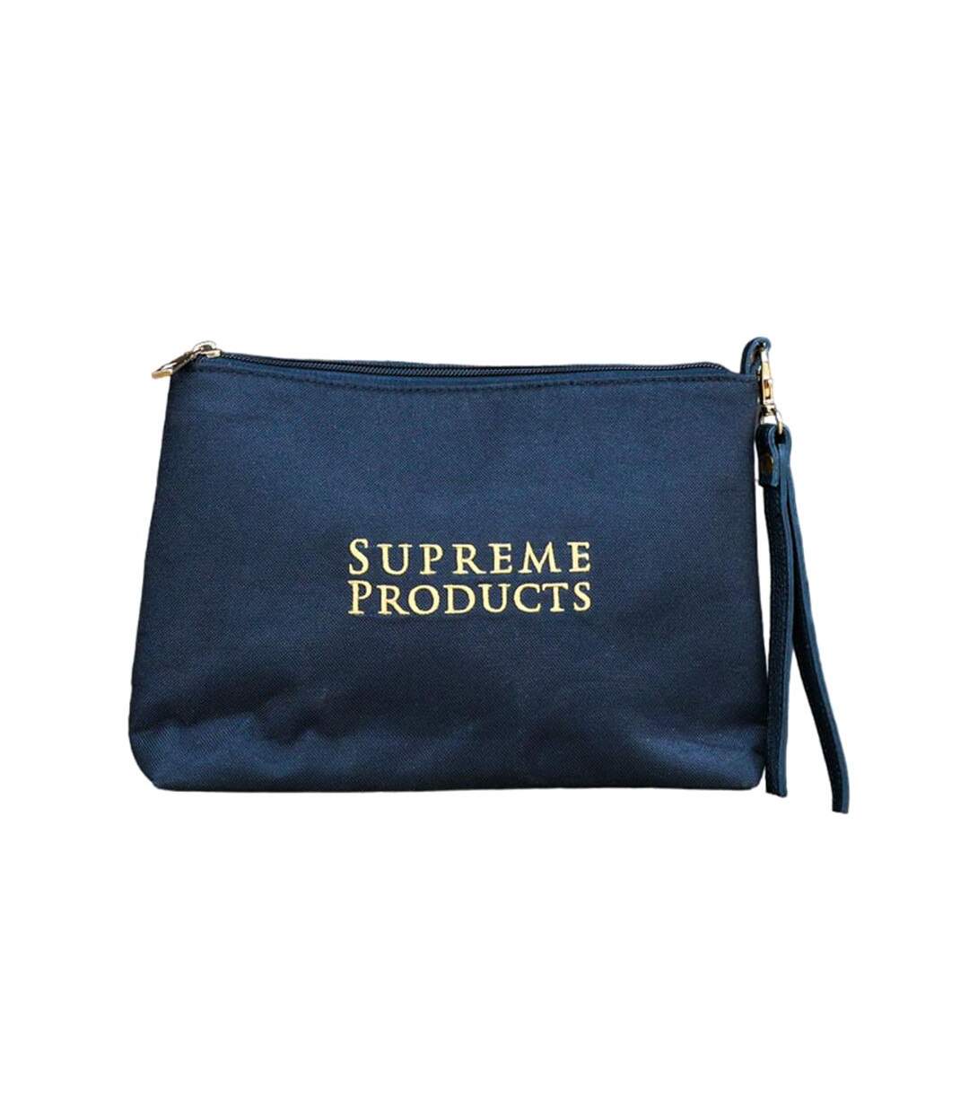 Pochette Pro Groom 18 Cm X 27 Cm Noir Doré Supreme Products-1