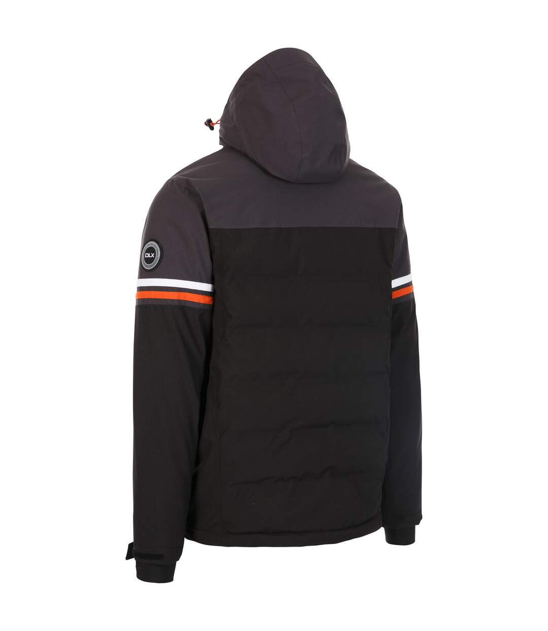 Blouson De Ski Deacon Homme Noir Trespass-2