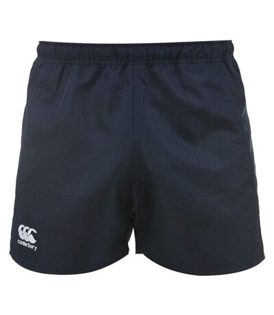 Canterbury Mens Advantage Rugby Shorts (Navy) - UTRD518