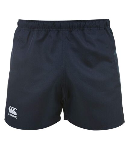 Canterbury Mens Advantage Rugby Shorts (Navy) - UTRD518