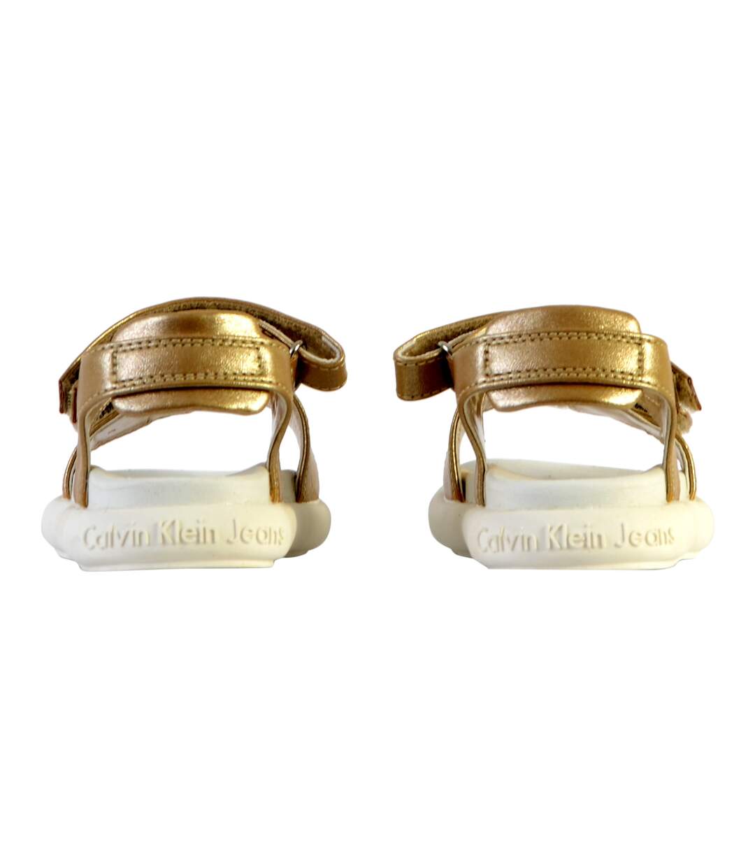 Sandales à Scratch Enfant Calvin Klein Jeans Velcro-4