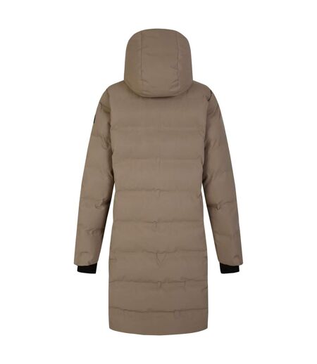 Doudoune Matelassée Wander Femme Argile Dare 2B