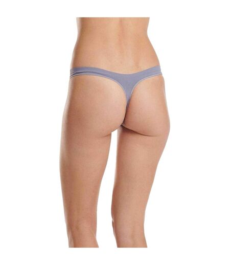 String Sport Femme Gris Bleu Adidas
