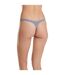 String Sport Femme Gris Bleu Adidas-2