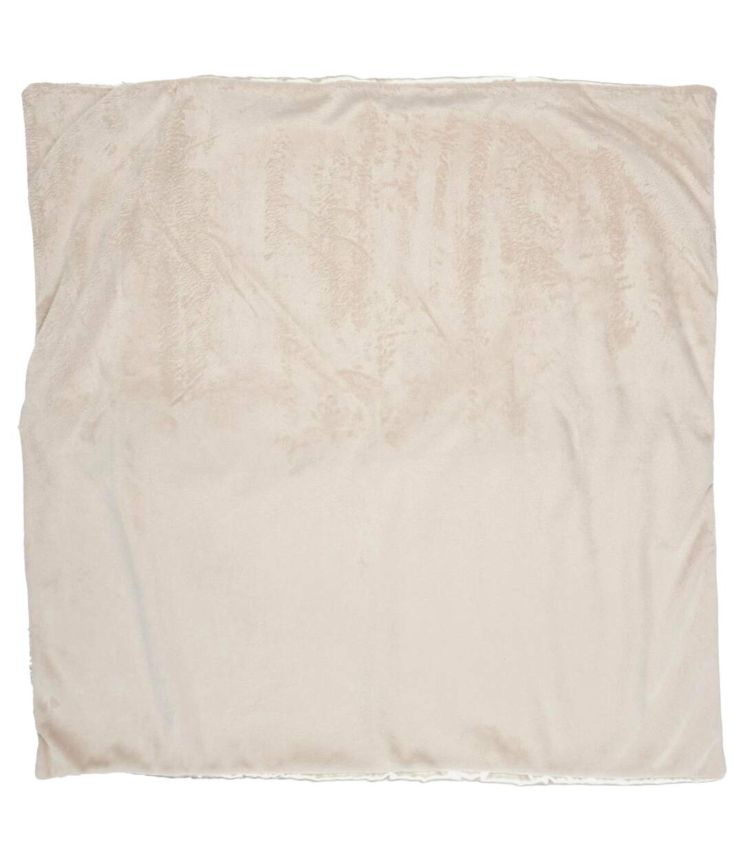 Taie d'oreiller microfibre réversible 60x60 cm collection HOSANA-5