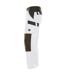 Pantalon De Travail Temora Light Homme Blanc Anthracite Foncé Mascot-4