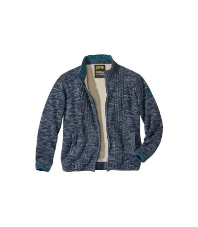 Veste homme bleu marine Atlas For Men