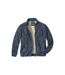 Veste homme bleu marine Atlas For Men-1