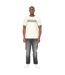 T-shirt trentmore homme blanc cassé Duck and Cover-3
