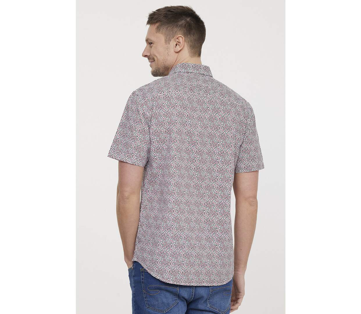 Chemise DITU Navy-3