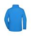Veste Softshell Homme Turquoise Pâle James And Nicholson-2