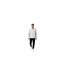 Mens Logo Overshirt Grey Mirage Lyle & Scott-1