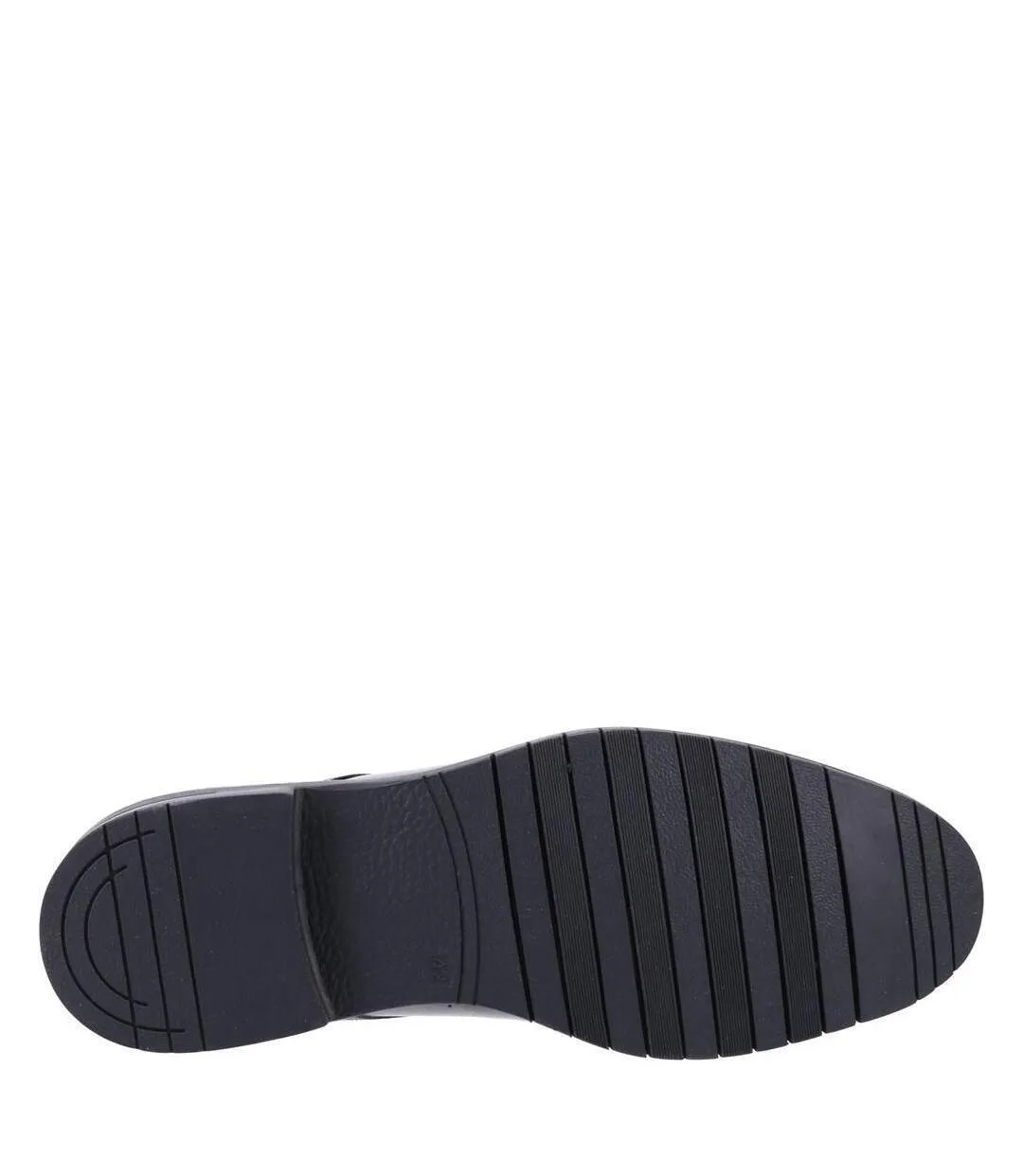 Chaussures Sterling Homme Noir Hush Puppies-4