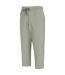 Womens/ladies Explorer Capri Khaki Green Mountain Warehouse-3