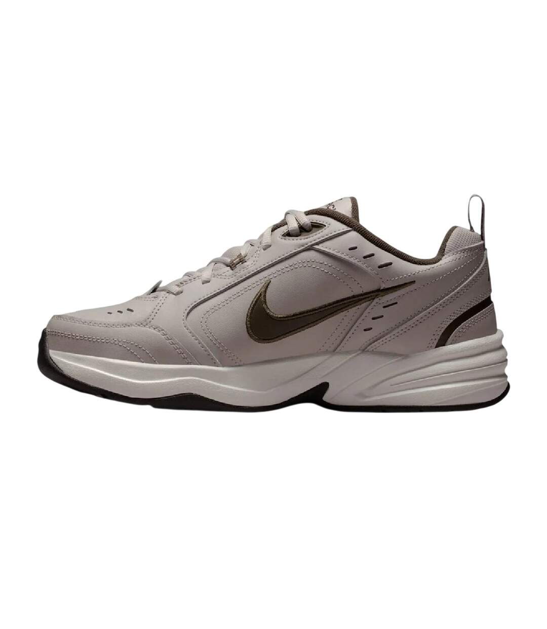 Baskets Monarch Homme Anthracite Beige Nike-2