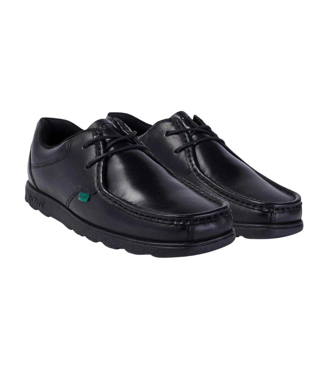 Chaussures Fragma Homme Noir Kickers-1