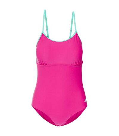 Trespass - Maillot une pièce LOTTY - Femme (Rose) - UTTP4091