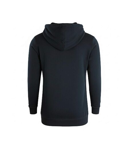 Sweat À Capuche Motif/style Floral Homme Noir Cavalli Class