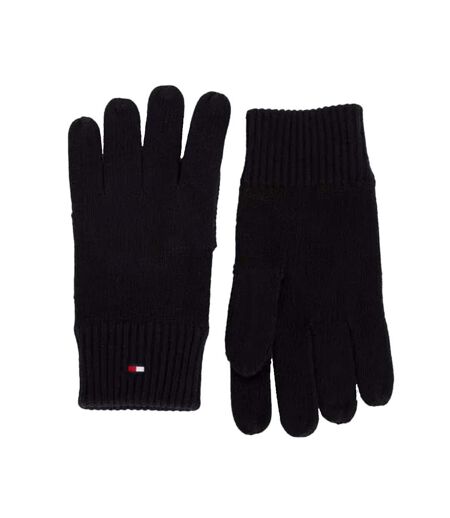 Gants Noir Homme Tommy Hilfiger Glov - Taille unique