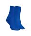 Chaussettes Motif/style Uni Femme Bleu Tommy Hilfiger-2