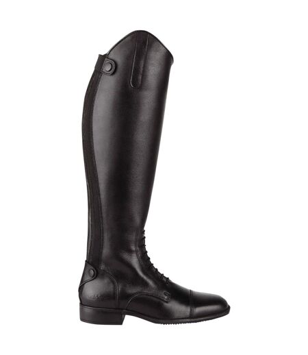 Caldene Womens/Ladies Ashford Long Riding Boots (Black)