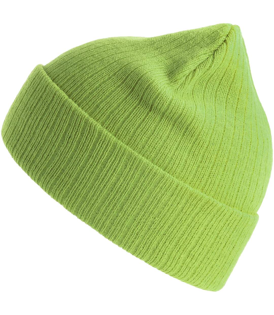 Bonnet rio adulte vert fluo Atlantis