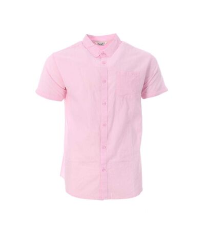 Chemise rose homme rms26 4794 - l