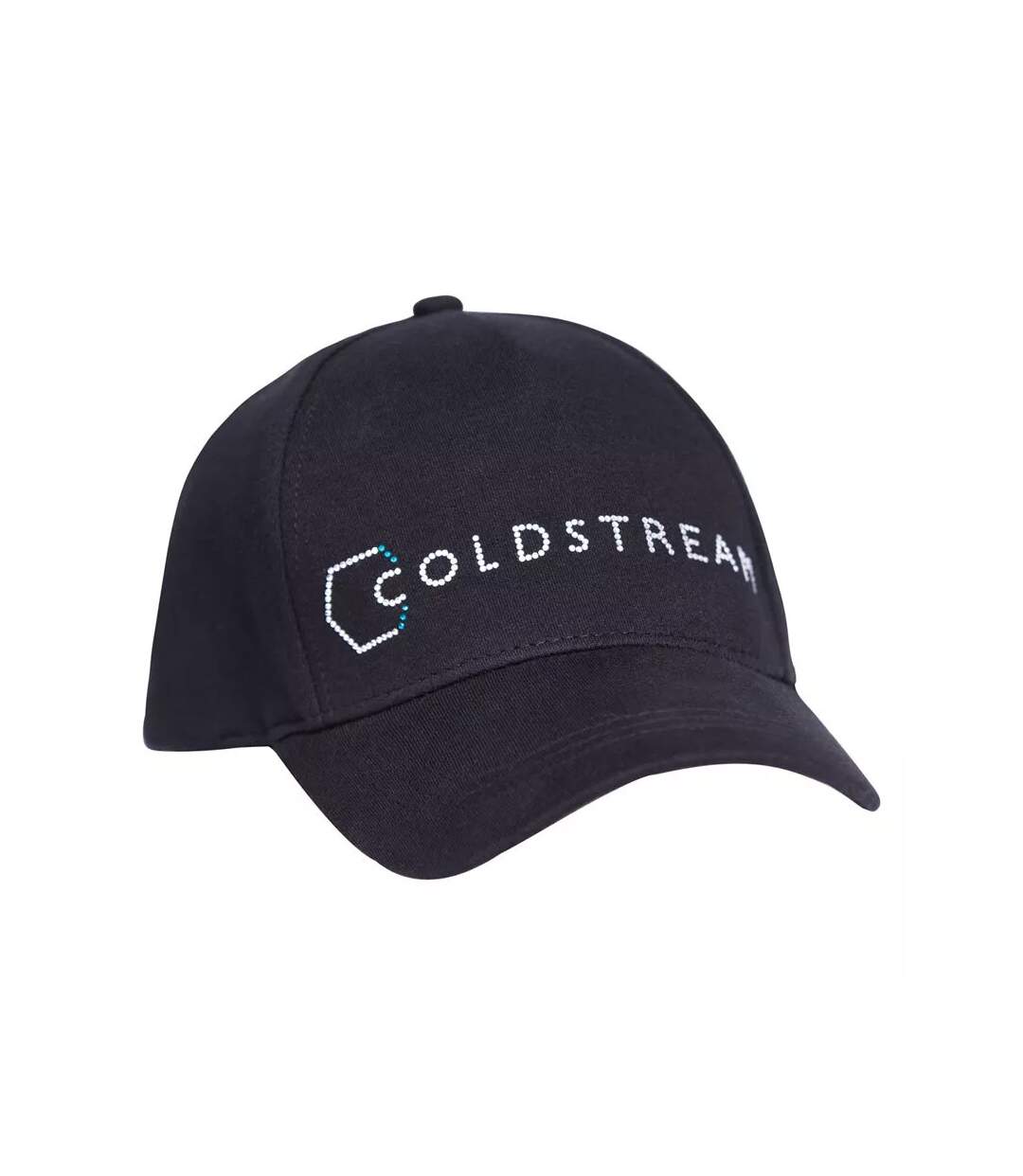 Casquette de baseball yarrowford femme noir Coldstream-1