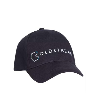 Casquette de baseball yarrowford femme noir Coldstream