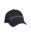 Casquette de baseball yarrowford femme noir Coldstream