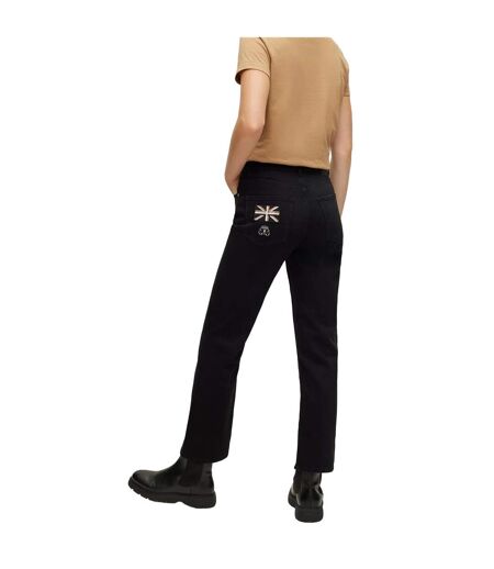 Jean Femme Noir Hugo Boss