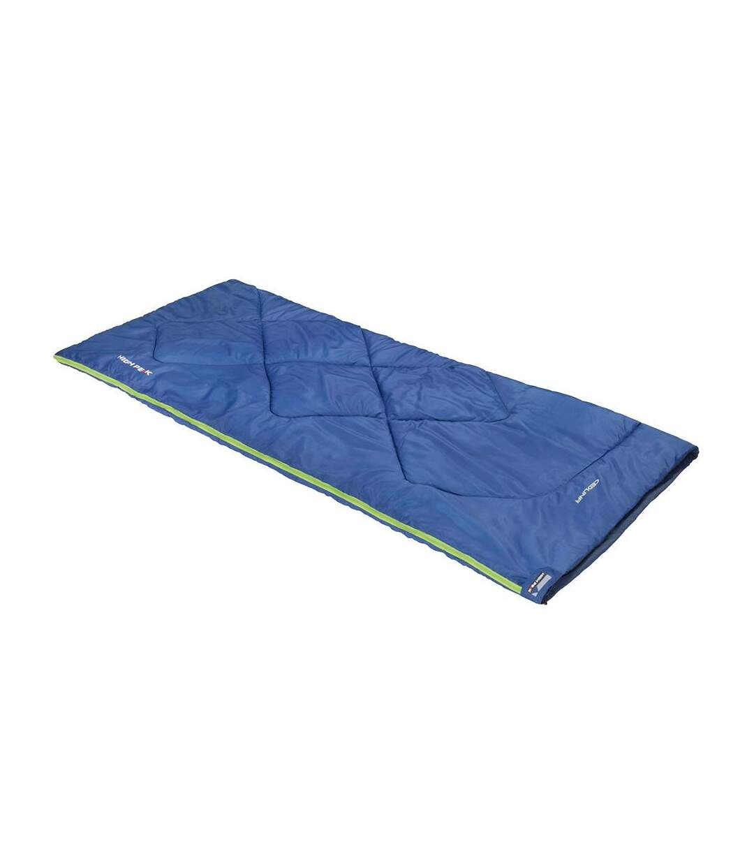 Sac De Couchage Ceduna 200 Cm X 80 Cm Bleu High Peak-1