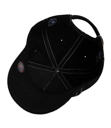 Casquette De Baseball Motif/style Los Angeles Dodgers Mlb Noir 47