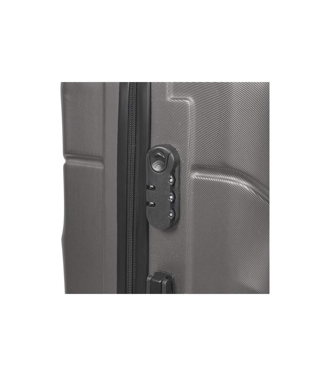 Lot de 3 Valises Londres 103L Gris-3