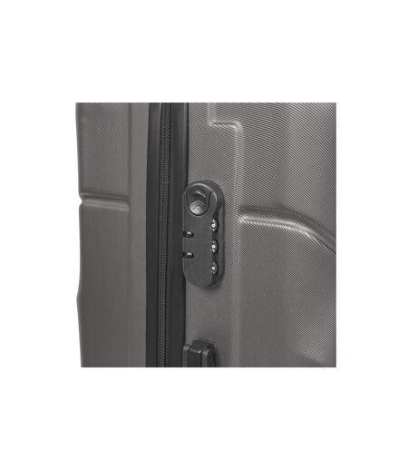 Lot de 3 Valises Londres 103L Gris
