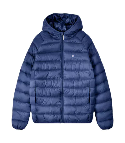 Doudoune Aw25 Homme Bleu Marine Lambretta
