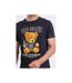 T-shirt col rond pur coton NEVERSO-2