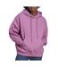Sweat violet femme adidas hoodie-1