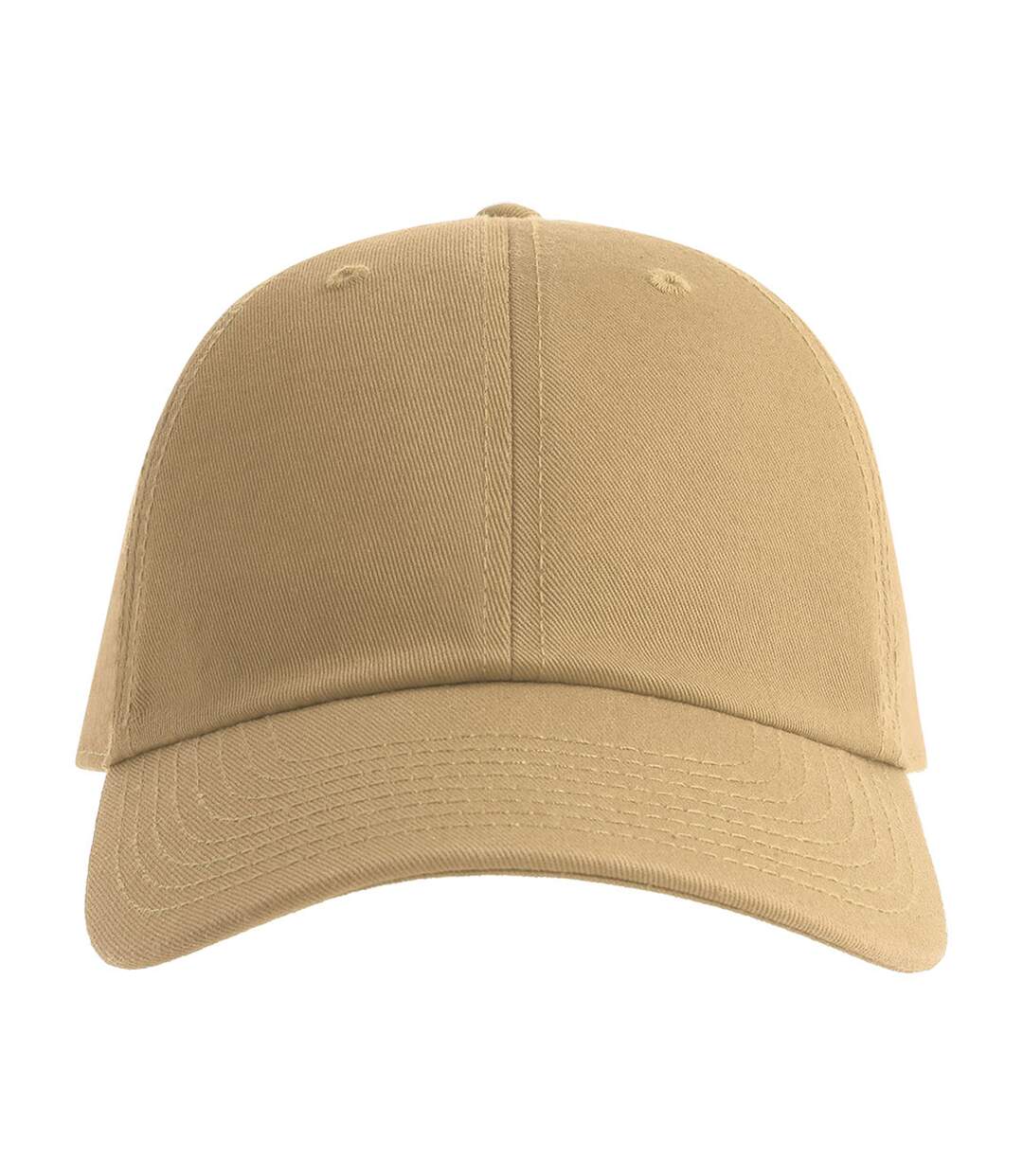 Casquette Kaki Atlantis Headwear-1