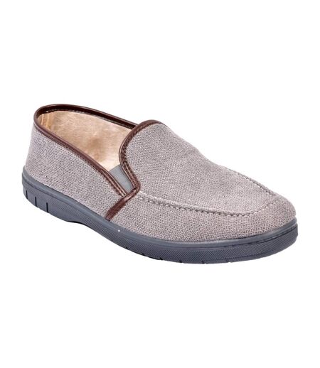 CHARENTAISE Homme Pantoufle PREMIUM