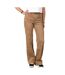 Jeans loose camel  femme monday premium wide-1